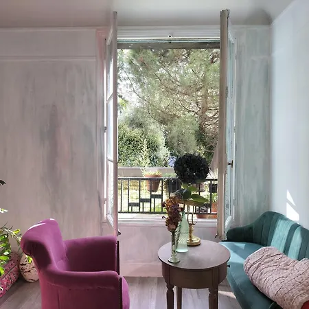 T3 Lumineux Et Cosy * Paryż