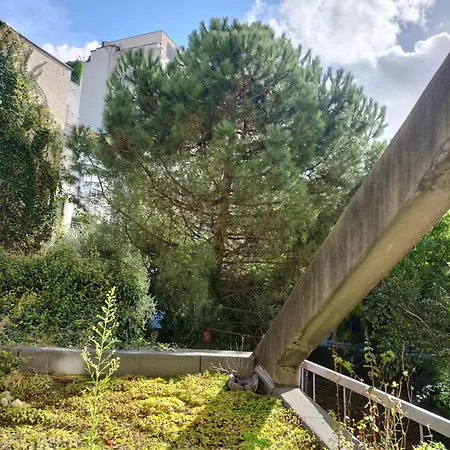 T3 Lumineux Et Cosy Apartmán